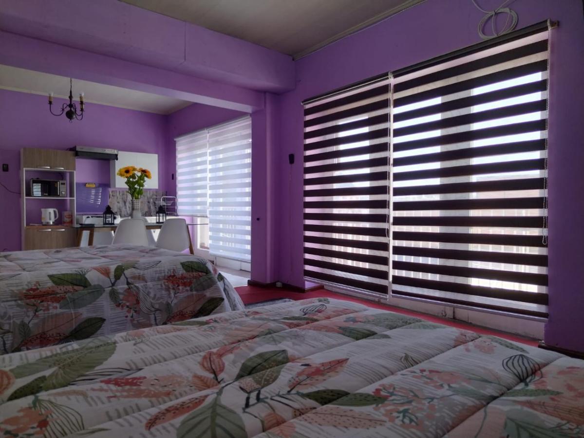 Departamento Ramirez Osorno